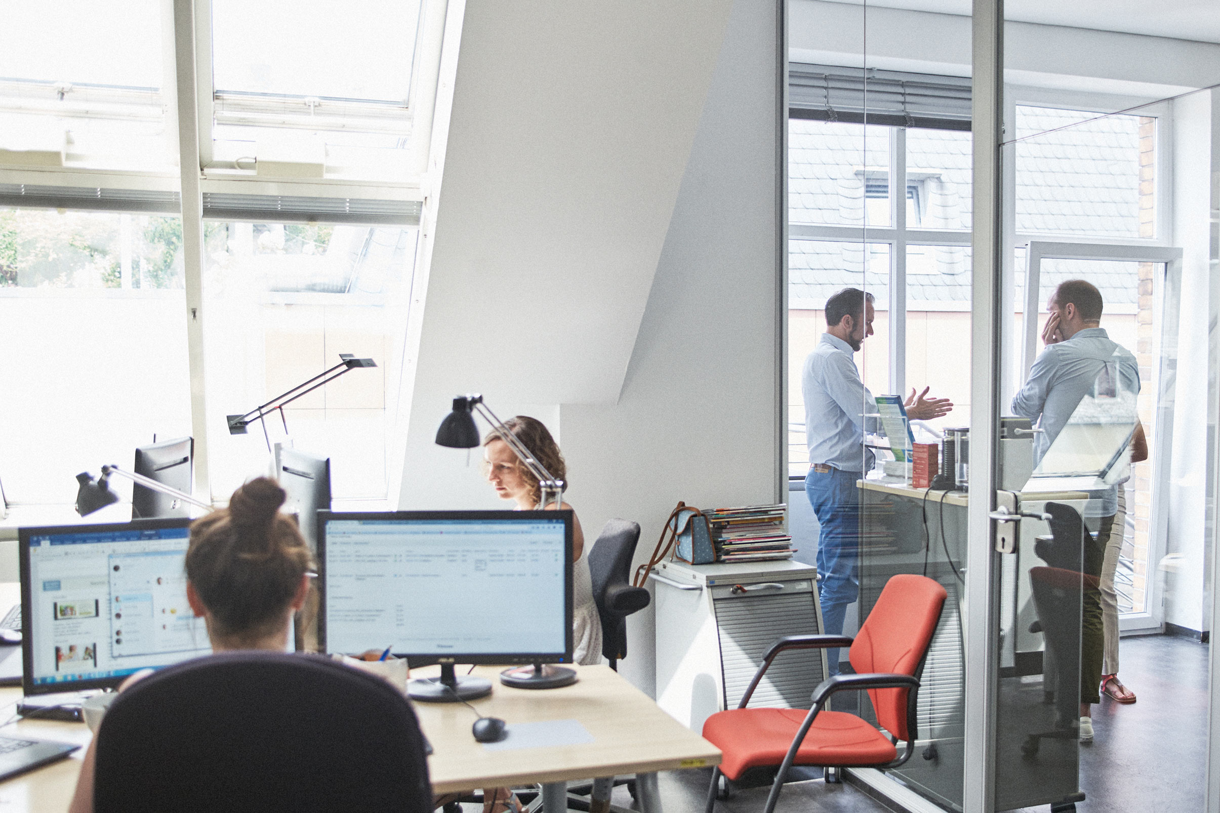 Cocomore Office Frankfurt