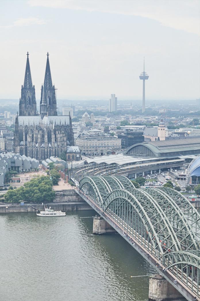 Cologne View