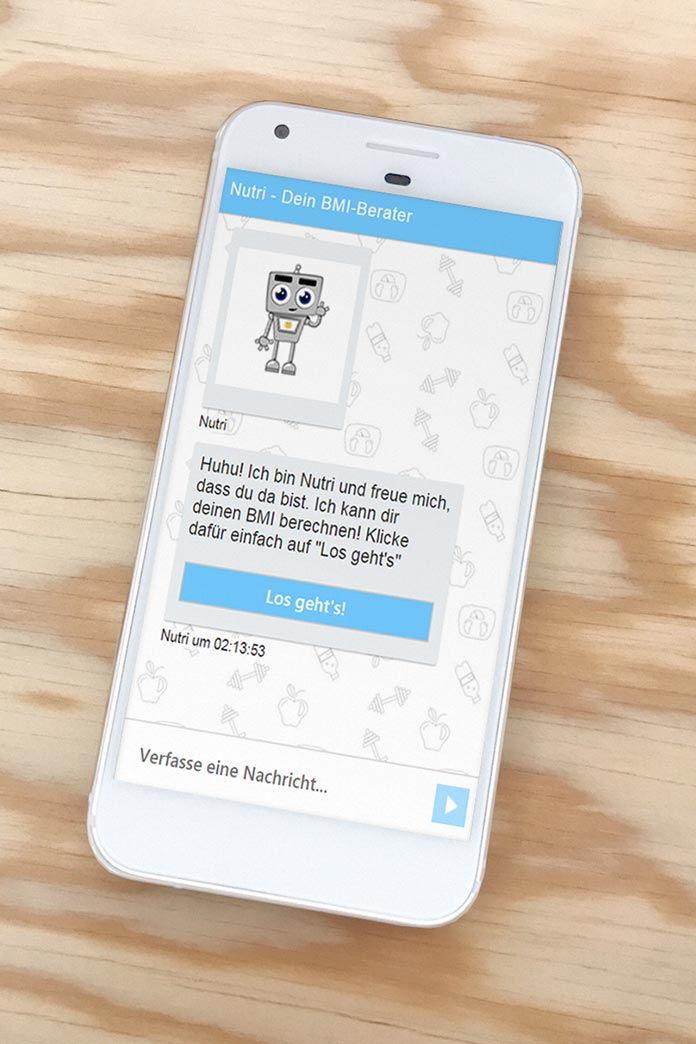 Nutri Chatbot