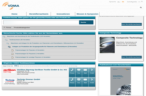 The Central Data Hub of VDMA - Tango REST Interface (TRI) | Cocomore Blog