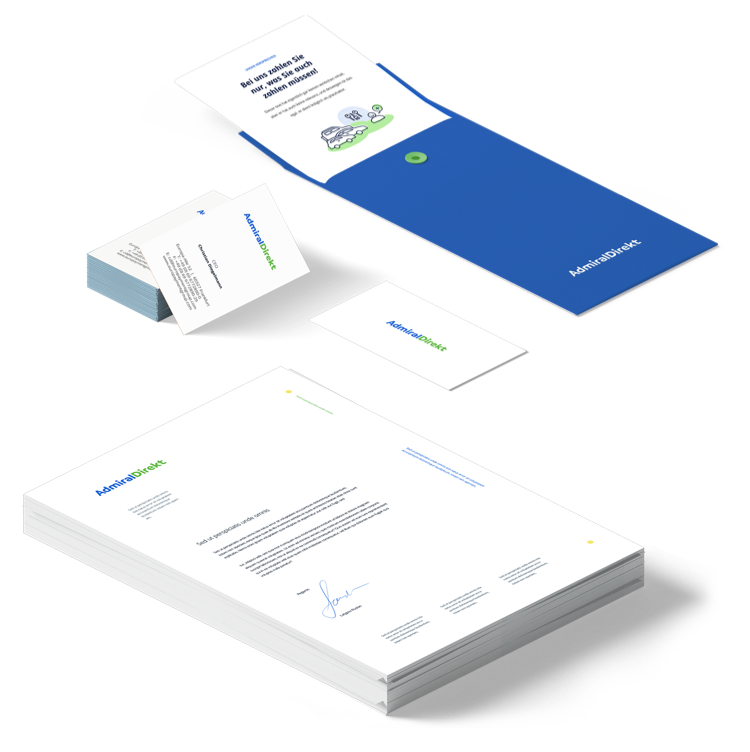 Admiral Direkt Versicherung Case Cocomore Financial E services