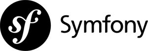 Symfony2 logo