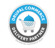 Drupal Commerce Delivery Partner