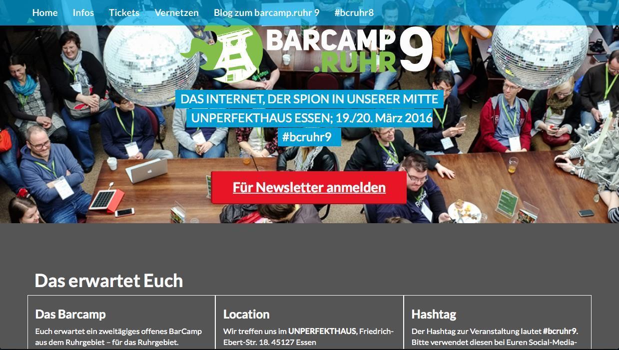 Barcamp