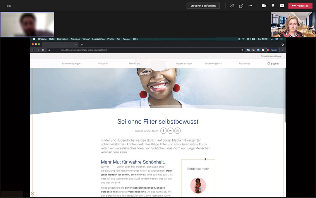 The art of digital interviewing | Cocomore Blog