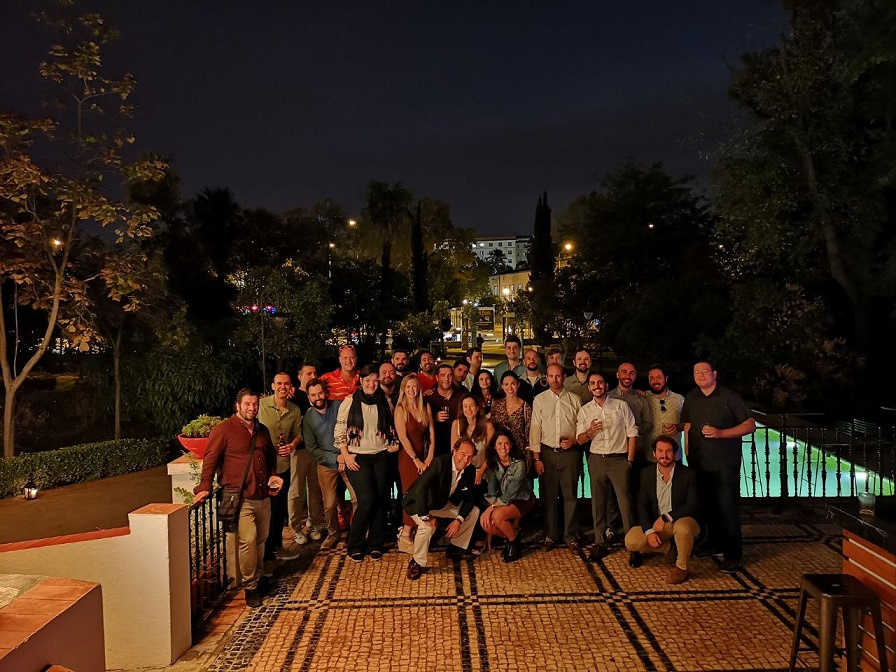 2019 Summer Party in Seville