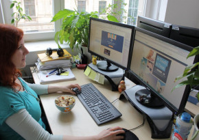 Web Producer Kerstin