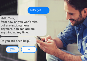 Chatbot and Messenger