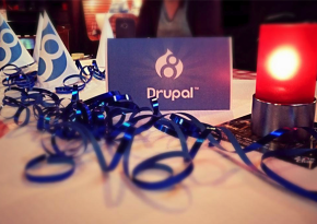 The Release of Drupal 8 is celebrated