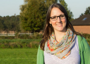 Frontend Entwicklerin Babette