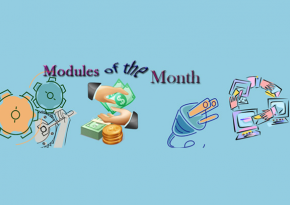 Drupal modules of the month