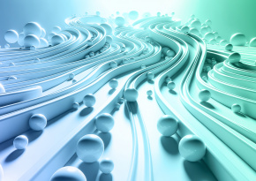 AI generated image for data strategy
