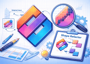 Shape refactor