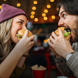 Veganuary? Yes, ve gan!